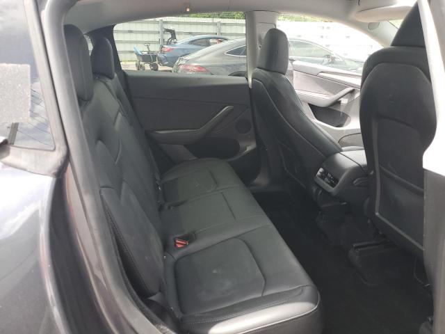 7SAYGDEE3PF842887 - 2023 TESLA MODEL Y 石墨色 照片 11