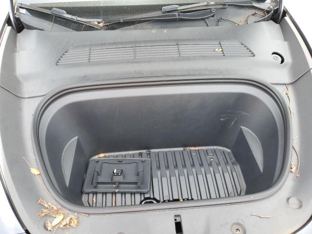 7SAYGDEE3PF842887 - 2023 TESLA MODEL Y 石墨色 照片 12