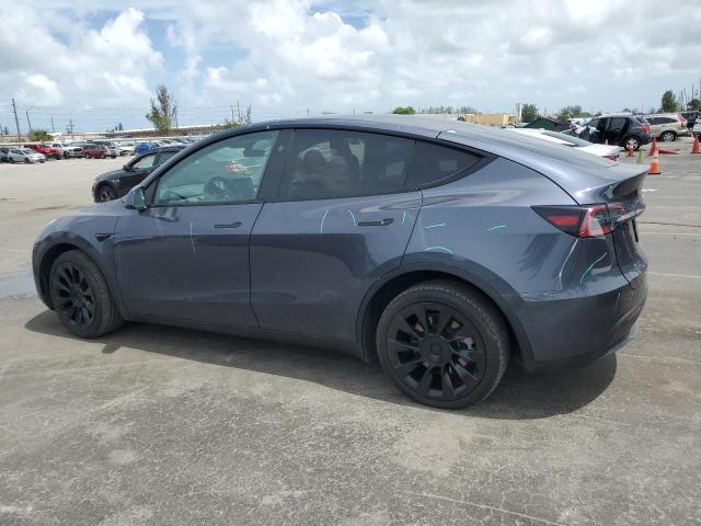 7SAYGDEE3PF842887 - 2023 TESLA MODEL Y 石墨色 照片 2