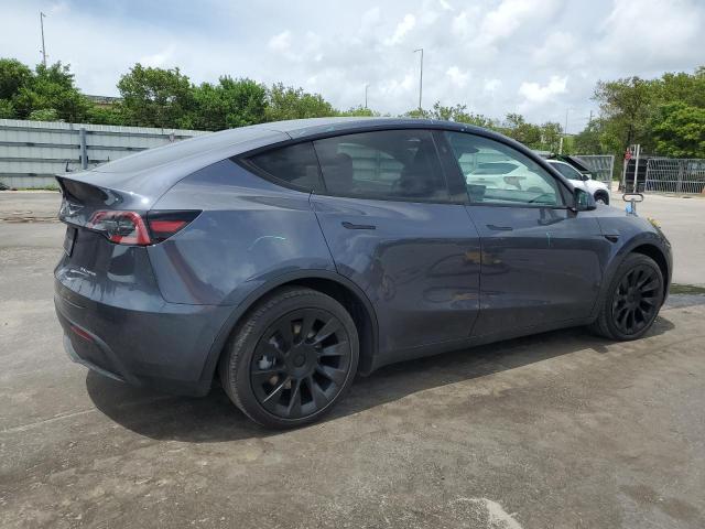 7SAYGDEE3PF842887 - 2023 TESLA MODEL Y 石墨色 照片 3