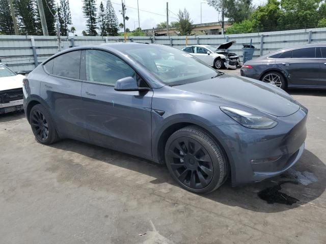 7SAYGDEE3PF842887 - 2023 TESLA MODEL Y 石墨色 照片 4