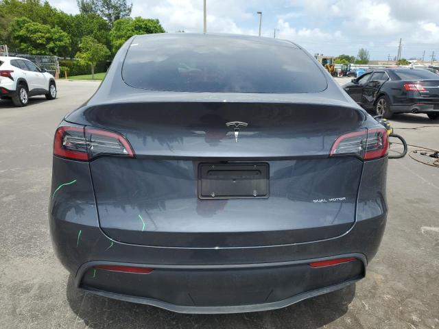 7SAYGDEE3PF842887 - 2023 TESLA MODEL Y 石墨色 照片 6