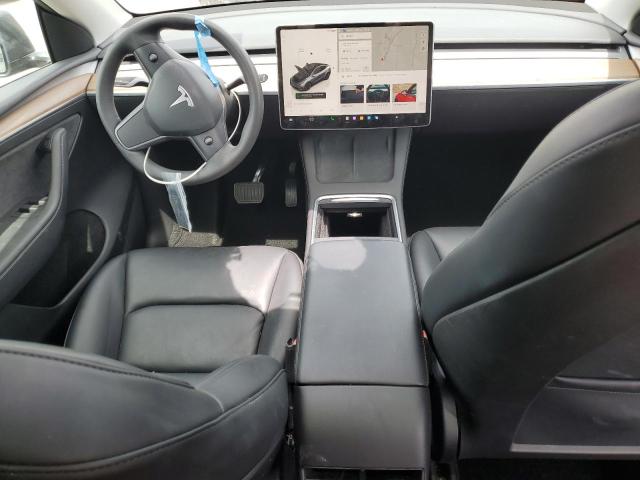 7SAYGDEE3PF842887 - 2023 TESLA MODEL Y 石墨色 照片 8