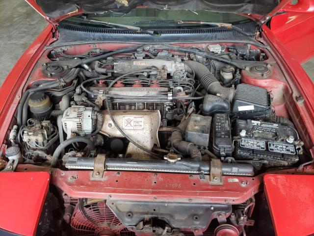 JT2ST85N3M0083778 - 1991 TOYOTA CELICA GT-S RED photo 11