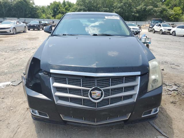 1G6DJ5ED8B0139502 - 2011 CADILLAC CTS PERFORMANCE COLLECTION BLACK photo 5
