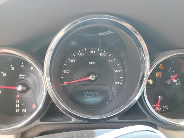 1G6DJ5ED8B0139502 - 2011 CADILLAC CTS PERFORMANCE COLLECTION BLACK photo 9