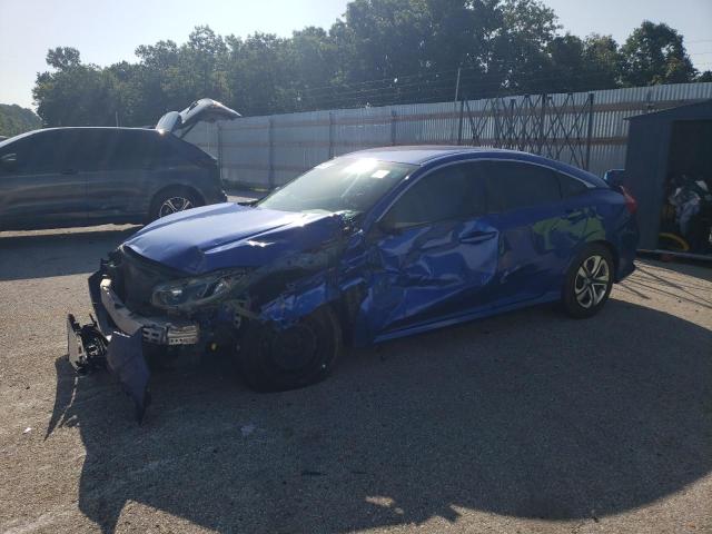 2017 HONDA CIVIC LX, 