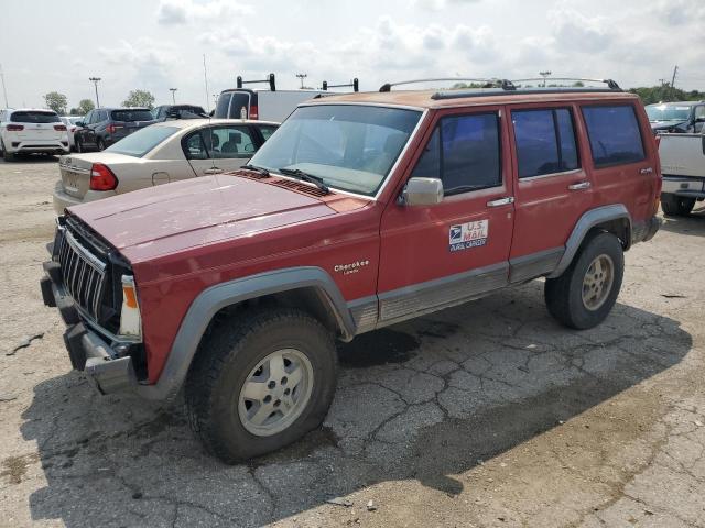 1991 JEEP CHEROKEE LAREDO, 