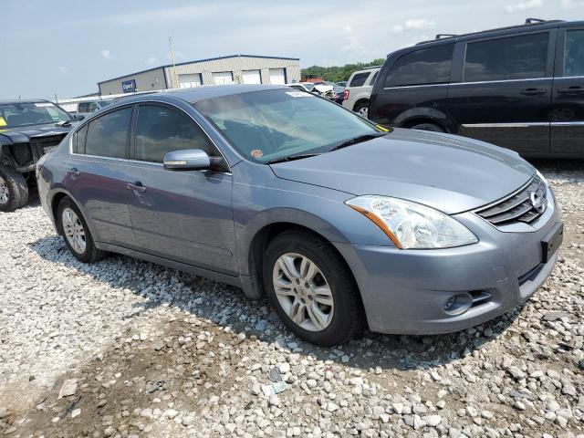 1N4AL2AP2AN410750 - 2010 NISSAN ALTIMA BASE GRAY photo 4