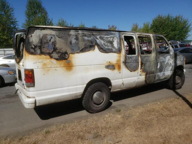 1FTHS24HXNHB40686 - 1992 FORD ECONOLINE E250 SUPER DUTY VAN BURN photo 3