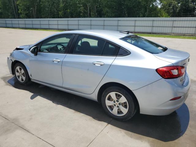 1G1BC5SM6J7225537 - 2018 CHEVROLET CRUZE LS BLUE photo 2