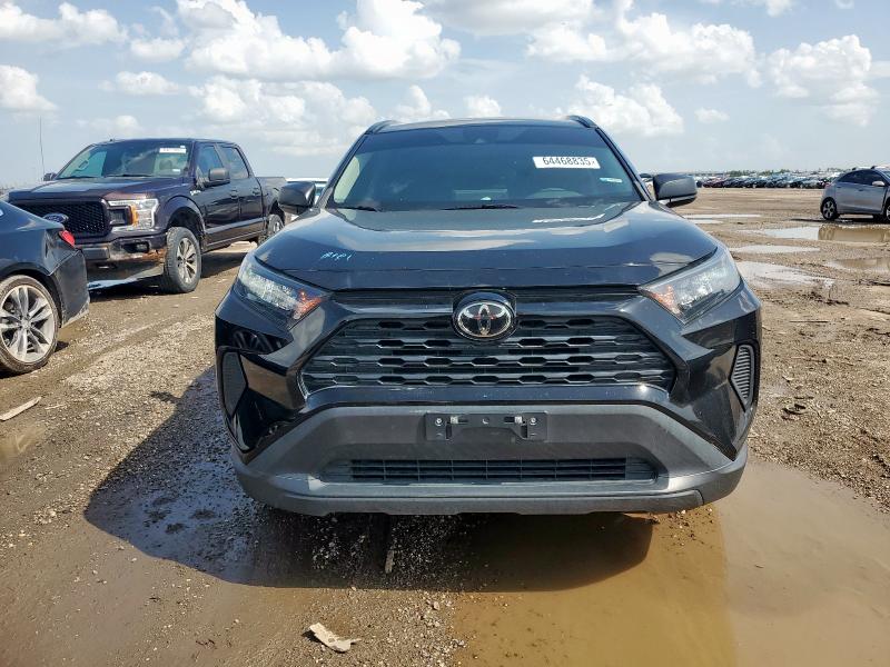 2T3H1RFVXMW109462 - 2021 TOYOTA RAV4 LE BLACK photo 5