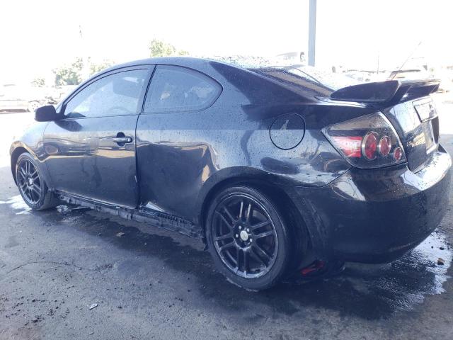 JTKDE3B73A0304951 - 2010 TOYOTA SCION TC BLACK photo 2