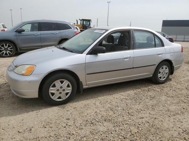 2003 HONDA CIVIC DX, 