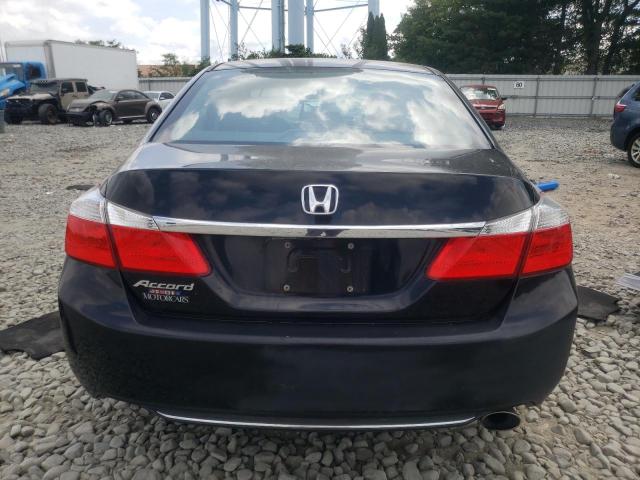 1HGCR2F73FA275563 - 2015 HONDA ACCORD EX BLACK photo 6