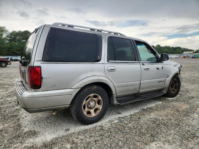 5LMRU27A0YLJ02665 - 2000 LINCOLN NAVIGATOR ნაცრისფერი ფოტო 3