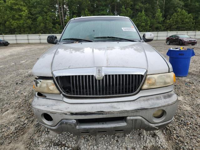 5LMRU27A0YLJ02665 - 2000 LINCOLN NAVIGATOR ნაცრისფერი ფოტო 5