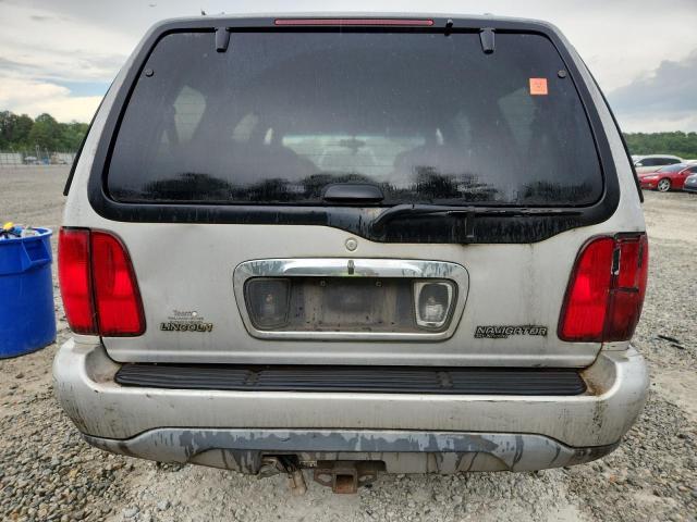 5LMRU27A0YLJ02665 - 2000 LINCOLN NAVIGATOR ნაცრისფერი ფოტო 6