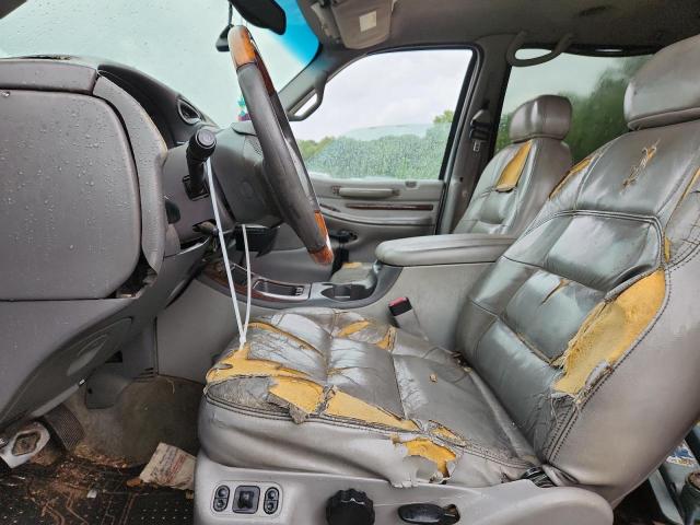 5LMRU27A0YLJ02665 - 2000 LINCOLN NAVIGATOR ნაცრისფერი ფოტო 7