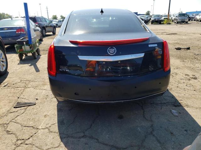 2G61W5S33D9162629 - 2013 CADILLAC XTS BLACK photo 6