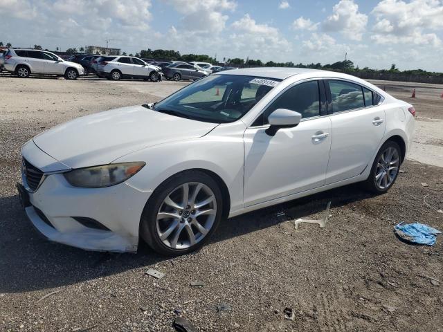 2017 MAZDA 6 TOURING, 