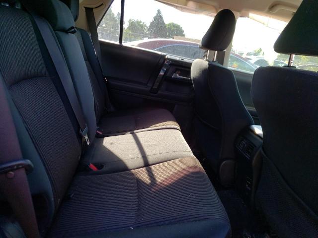 JTEBU5JR4J5507765 - 2018 TOYOTA 4RUNNER SR5/SR5 PREMIUM 灰色 照片 10