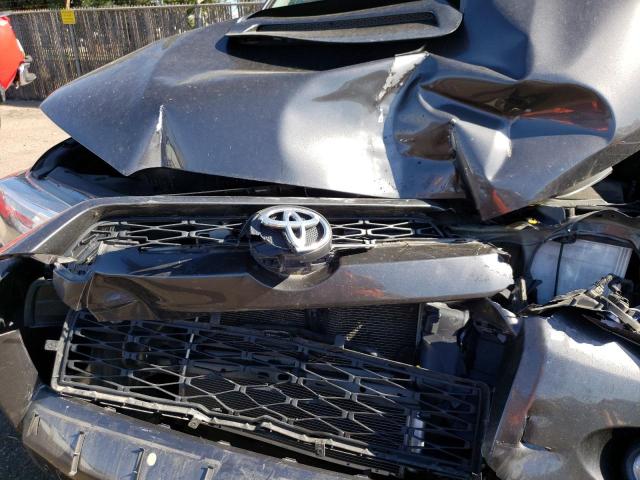 JTEBU5JR4J5507765 - 2018 TOYOTA 4RUNNER SR5/SR5 PREMIUM 灰色 照片 11