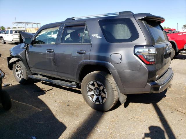JTEBU5JR4J5507765 - 2018 TOYOTA 4RUNNER SR5/SR5 PREMIUM 灰色 照片 2
