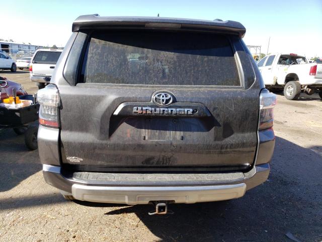 JTEBU5JR4J5507765 - 2018 TOYOTA 4RUNNER SR5/SR5 PREMIUM 灰色 照片 6