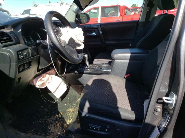 JTEBU5JR4J5507765 - 2018 TOYOTA 4RUNNER SR5/SR5 PREMIUM 灰色 照片 7