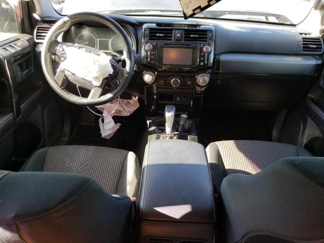 JTEBU5JR4J5507765 - 2018 TOYOTA 4RUNNER SR5/SR5 PREMIUM 灰色 照片 8