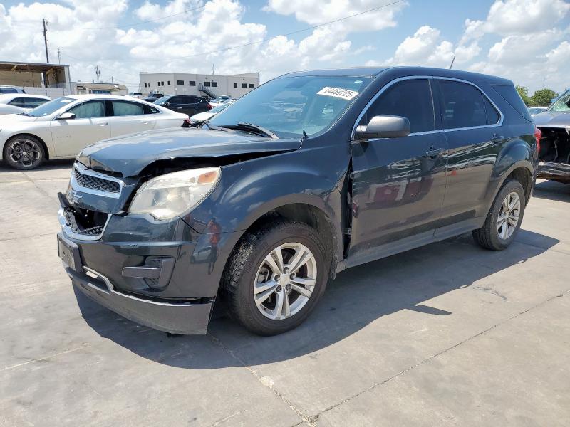2014 CHEVROLET EQUINOX LS, 