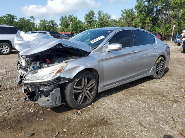 2016 HONDA ACCORD TOURING, 