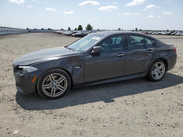 2012 BMW 550 I, 