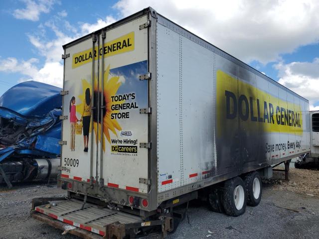 1JJV452DXAL324233 - 2010 WABASH TRAILER WHITE photo 4