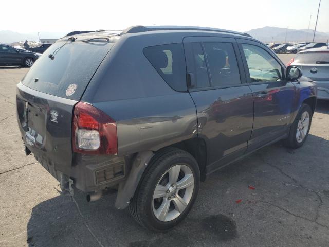 1C4NJCBA1HD124406 - 2017 JEEP COMPASS SPORT GRAY photo 3