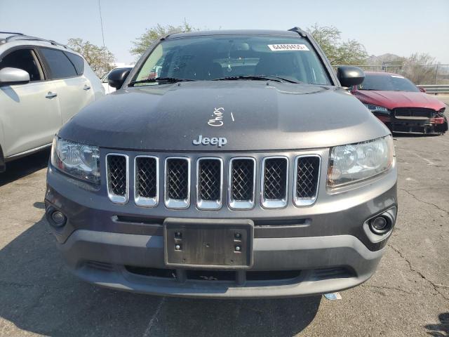 1C4NJCBA1HD124406 - 2017 JEEP COMPASS SPORT GRAY photo 5