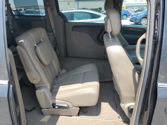 2C4RC1BG1FR547002 - 2015 CHRYSLER TOWN & COU TOURING 黑色 照片 11