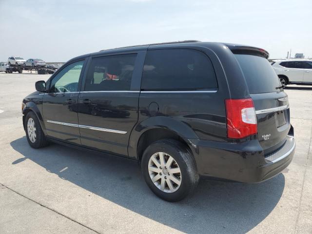 2C4RC1BG1FR547002 - 2015 CHRYSLER TOWN & COU TOURING 黑色 照片 2