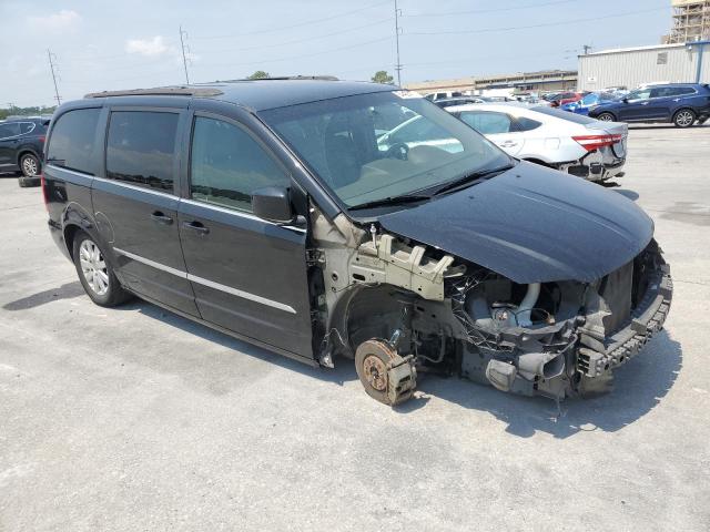 2C4RC1BG1FR547002 - 2015 CHRYSLER TOWN & COU TOURING 黑色 照片 4