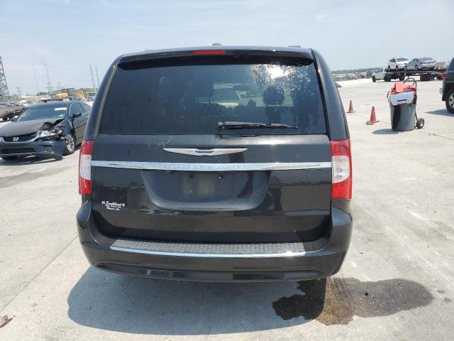 2C4RC1BG1FR547002 - 2015 CHRYSLER TOWN & COU TOURING 黑色 照片 6