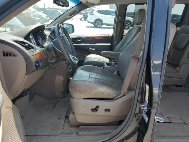 2C4RC1BG1FR547002 - 2015 CHRYSLER TOWN & COU TOURING 黑色 照片 7