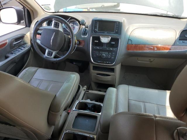 2C4RC1BG1FR547002 - 2015 CHRYSLER TOWN & COU TOURING 黑色 照片 8