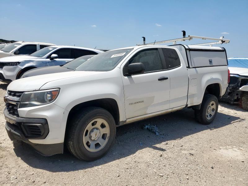 2021 CHEVROLET COLORADO, 