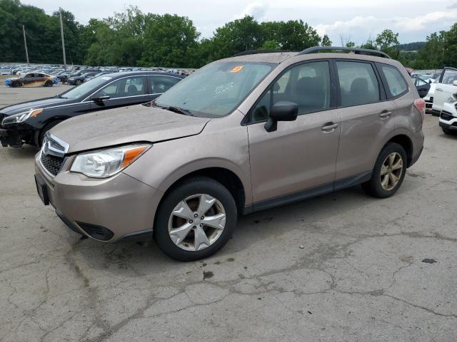 2016 SUBARU FORESTER 2.5I, null