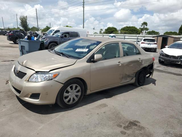 2010 TOYOTA COROLLA BASE, 