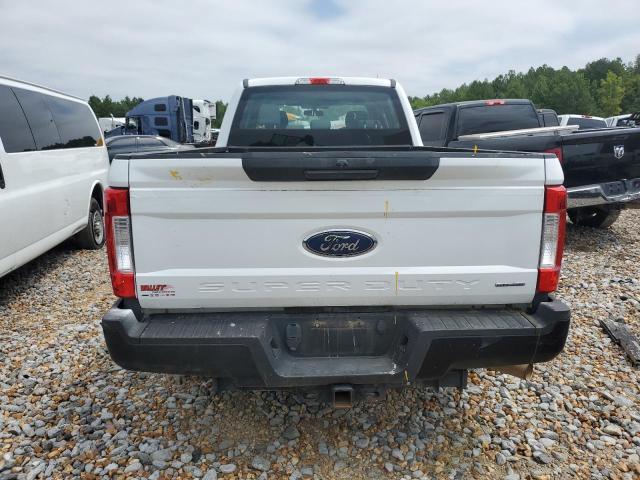 1FT7W2A6XJEC00691 - 2018 FORD F250 SUPER DUTY WHITE photo 6