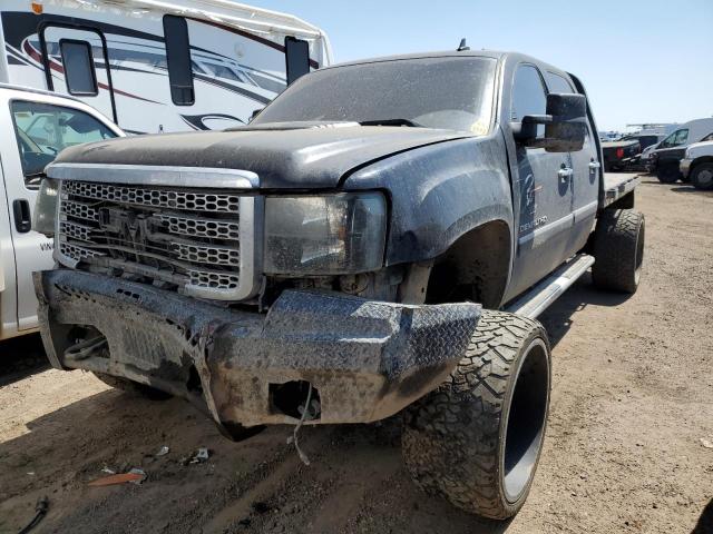 2013 GMC SIERRA K2500 DENALI, 