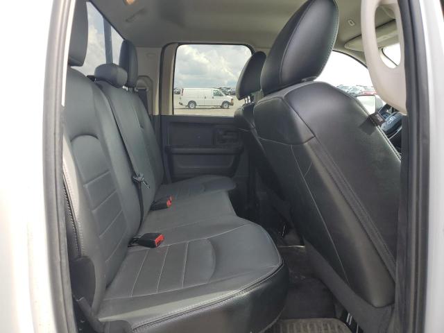 1C6RR6FT5NS186266 - 2022 RAM 1500 CLASS TRADESMAN WHITE photo 10