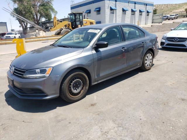 2016 VOLKSWAGEN JETTA S, 